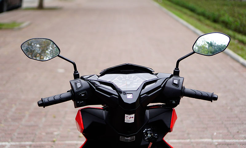 Honda Vario 125 đời 2018 đầu tiên về Việt Nam Honda Vario 125 đời 2018 đầu tiên về Việt Nam